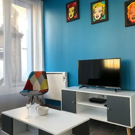 Studio L'authie Etaples