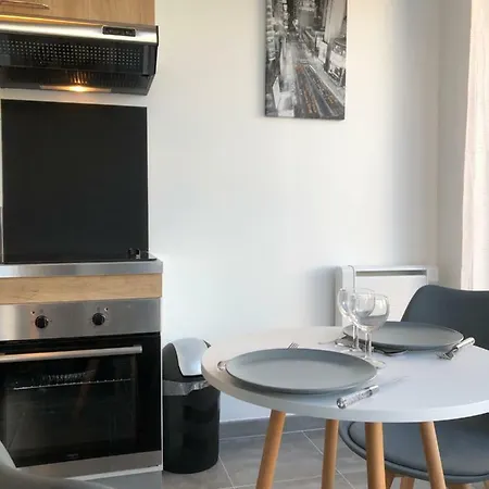 Studio L'authie * Etaples