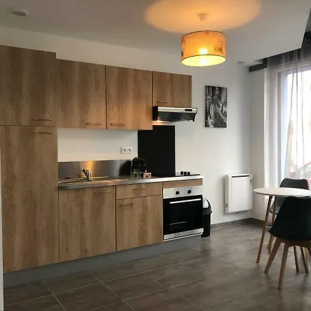 Studio L'authie Apartment *