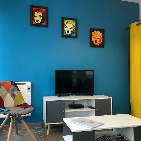 Studio L'authie * Etaples